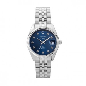 Alexandre Christie AC 5013 Silver Blue Man MDBSSBU